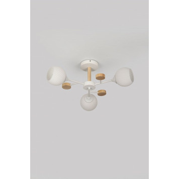 Люстра на штанге Rivoli Chiara Б0068427-3