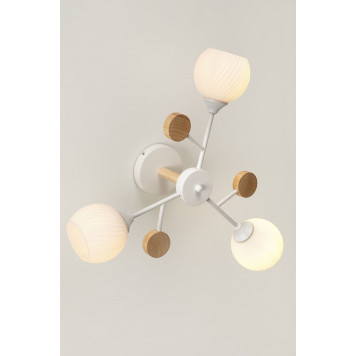 Люстра на штанге Rivoli Chiara Б0068427-9