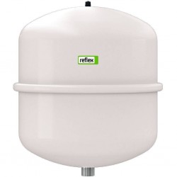 Мембранный бак Reflex N8 для вертикального отопления (белый)
