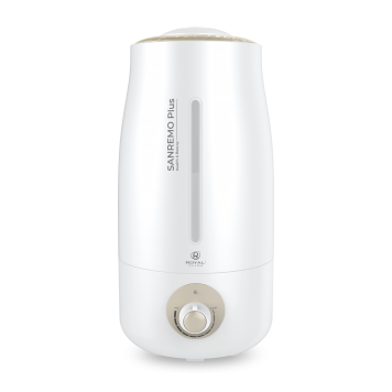 Ультразвуковой увлажнитель воздуха серии SANREMO Plus RUH-SP400/3.0M-BU-4