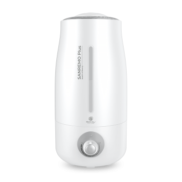 Ультразвуковой увлажнитель воздуха серии SANREMO Plus RUH-SP400/3.0M-BU-1