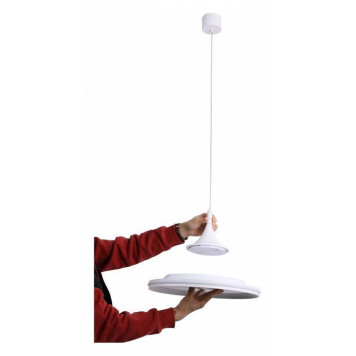 Подвес Stilfort Alumin 4016/01/01PP-1