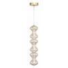 Подвесная люстра ST-Luce SPINE SL6136.213.01