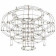 Подвесная люстра ST-Luce Genetica SL798.103.64