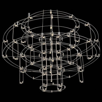 Подвесная люстра ST-Luce Genetica SL798.103.64-9