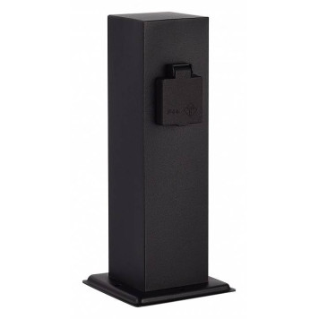 Блок розеток наземный ST-Luce Socket SL9012.405.00-2