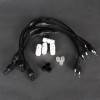 Шнур световой Sneha 11-2W-100M-220V-LED-U CUT 1M GN