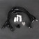 Шнур световой Sneha 11-2W-100M-220V-LED-U CUT 1M WW/W FLASH