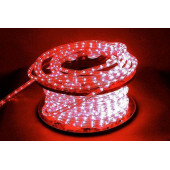 Шнур световой Sneha  13-3W-50M-220V-LED-U RD