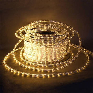 Шнур световой Sneha 13-3W-50M-220V-LED-U WW