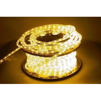 Шнур световой Sneha 13-3W-50M-220V-LED-U YL