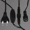 Бахрома световая Sneha A-056AR BL/WT FLASH
