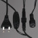 Бахрома световая Sneha A-056AR BL/WT FLASH