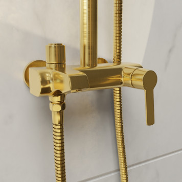 Душевая система RGW SP-31G-3