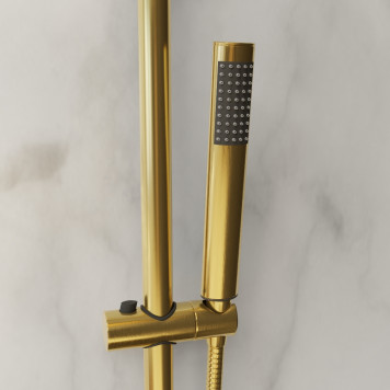 Душевая система RGW SP-31G-4