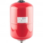 Расширительный бак STOUT STH-0004 на отопление 12 л (красный)