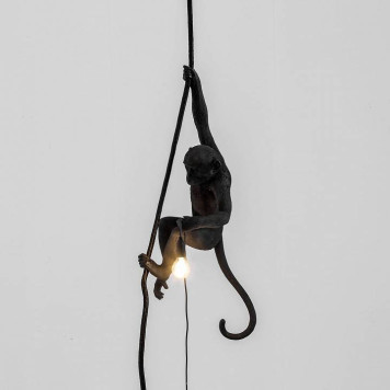 Подвесной светильник Seletti Monkey Lamp 14923-1