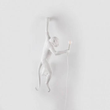 Зверь световой Seletti Monkey Lamp 14881-2