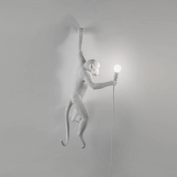 Зверь световой Seletti Monkey Lamp 14881-3