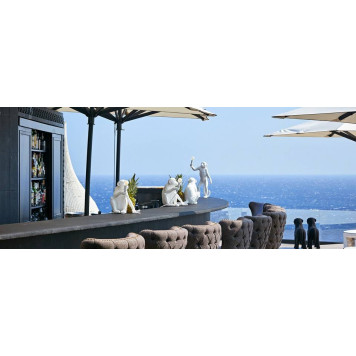 Зверь световой Seletti Monkey Lamp 14881-8