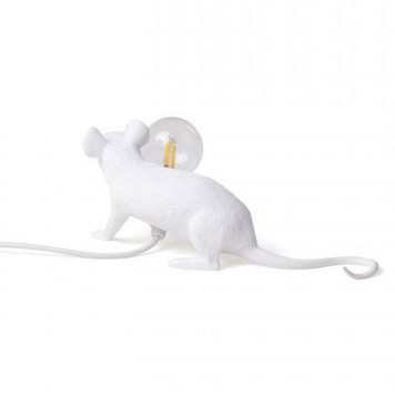 Зверь световой Seletti Mouse Lamp 15222-1