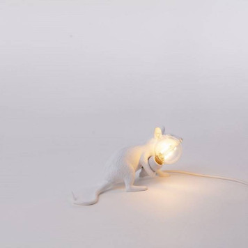 Зверь световой Seletti Mouse Lamp 15222-2