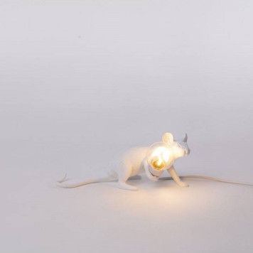 Зверь световой Seletti Mouse Lamp 15222-3