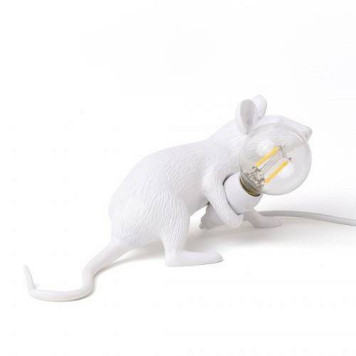 Зверь световой Seletti Mouse Lamp 15222-4