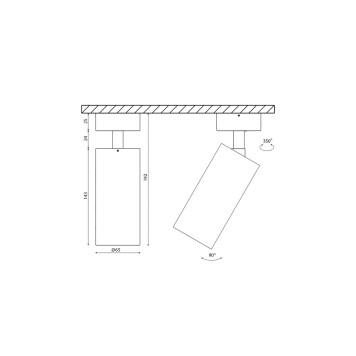 Основание SWG PRO Villy VL-M3-SL-2