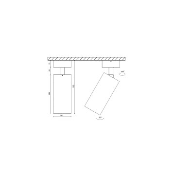 Основание SWG PRO Villy VL-M3-BZ-2