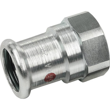 Переходная муфта Sanha 24270G SANHA-Therm ВПр-ВР 15x1/2
