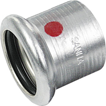 Заглушка Sanha-Therm V-Pro 28 для трубы 24301