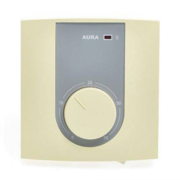 Терморегулятор AURA VTC 235 ivory