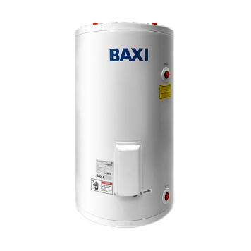 Водонагреватель Baxi UBC 200 бойлер косвенного нагрева с боковым подключением, одиночный змеевик, 200 л (CNEWT200S01)