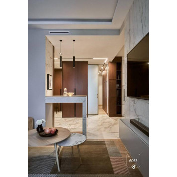 Встраиваемый светильник 6063 TrackLine Fold Angle 0625205-1