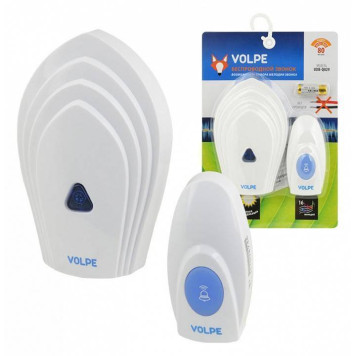 Звонок беспроводной Volpe UDB-Q029 UL-00002405-1