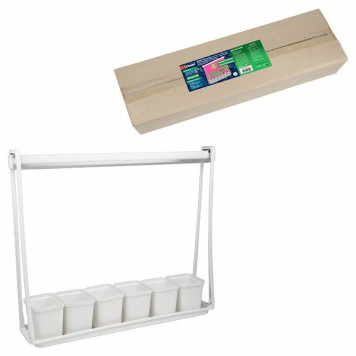Подставка для цветов Uniel MINIGARDEN UL-00006094-1