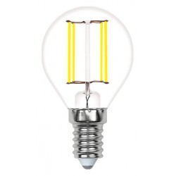 Лампа светодиодная Volpe  E14 6Вт 3000K UL-00008316
