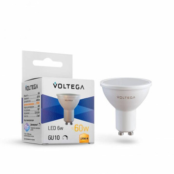 Лампа светодиодная Voltega Simple 7238-1