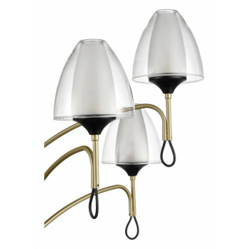 Люстра на штанге Vele Luce Oro VL5654P16-2