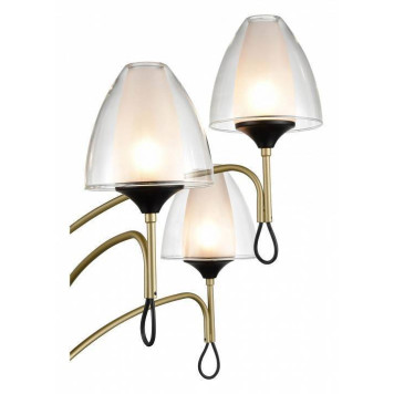 Люстра на штанге Vele Luce Oro VL5654P16-3