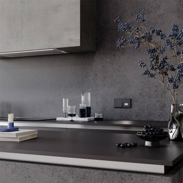 Выключатель одноклавишный без рамки Voltum S70 VLS010107-5