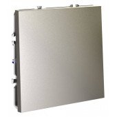 Выключатель проходной одноклавишный без рамки Voltum S70 VLS010304