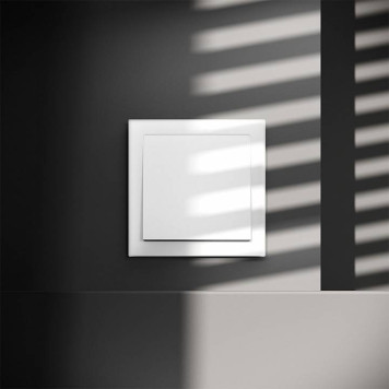 Выключатель одноклавишный без рамки Voltum S70 VLS010602-5