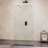 Душевая перегородка RGW WA-016B 1400