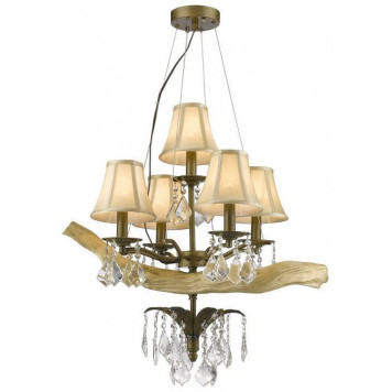 Подвесная люстра Wertmark Witta WE304.05.503-1