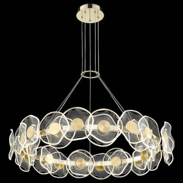 Подвесной светильник Wertmark Helena WE453.30.303-1