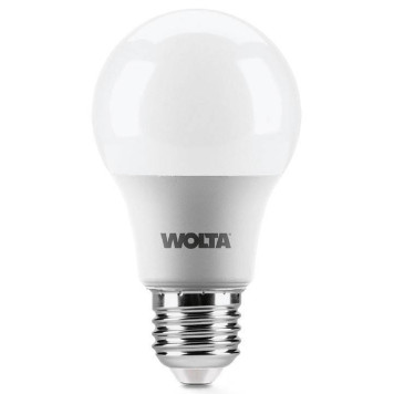 Лампа светодиодная Wolta E27 9Вт 6500K 25W60BL9E27