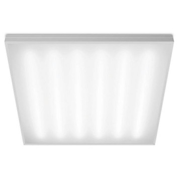 Светильник для потолка Армстронг WoltaPRO ОФИС ДВО01-54-001-6К