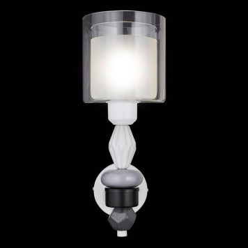 Бра 33 идеи S25TR WLL902.01WH.BL-S25TR-3